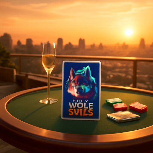 bd10 Wolf Gold কার্ড